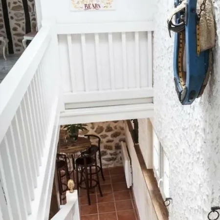 House Lacassagne 1 بيت للعطل Benquet